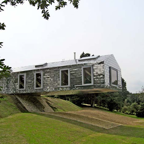 Balancing Barn by MVRDV