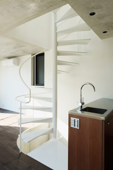 Damier by APOLLO Architects & Associates