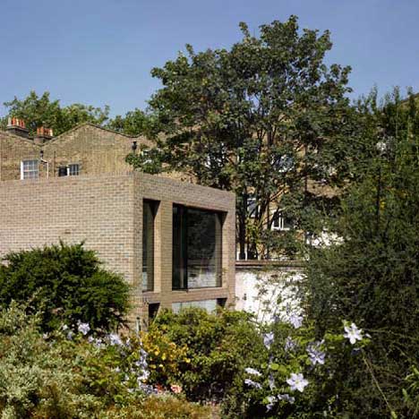Kings Grove by Duggan Morris Architects