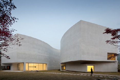 Mimesis Museum Álvaro Siza