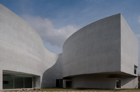 Mimesis Museum Álvaro Siza