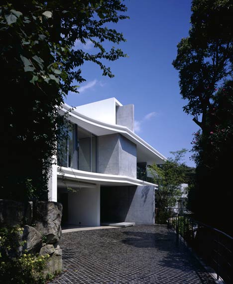 Residence in Kurakuen