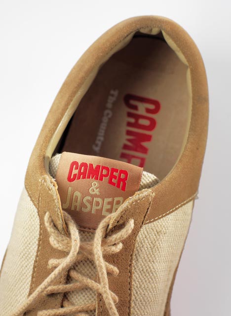 The Country Trainer by Jasper Morrison for Camper