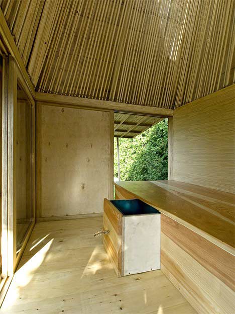 Hat Tea House by A1Architects