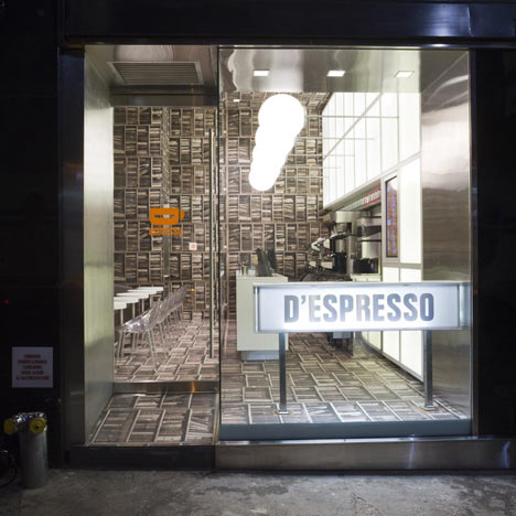 D'espresso by Nemaworkshop