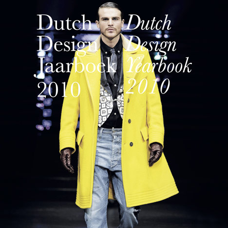 Designs For Yearbook. Dutch Design Yearbook
