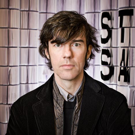 Stefan Sagmeister at Vienna Design Week