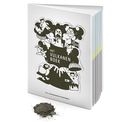 The Volcanobook by Today Designers