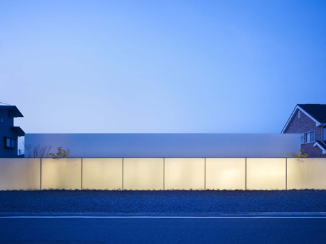 Warehouse by Shinichi Ogawa & Associates