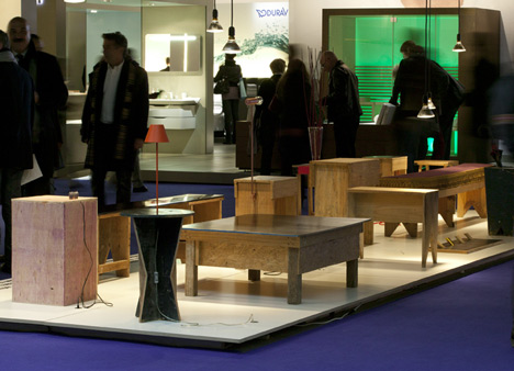 Winners of Interieur 2010 Design Competition