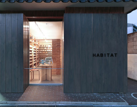 Habitat Antique by Facet Studio