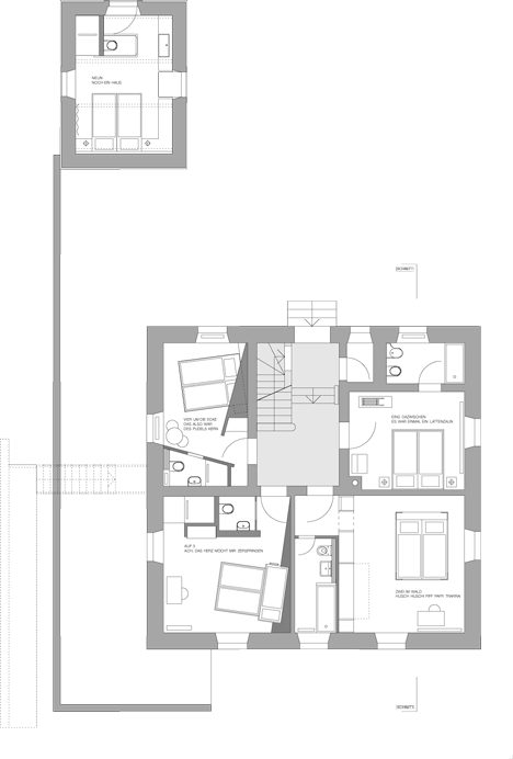 Hotel Forsthaus by Naumann Architektur