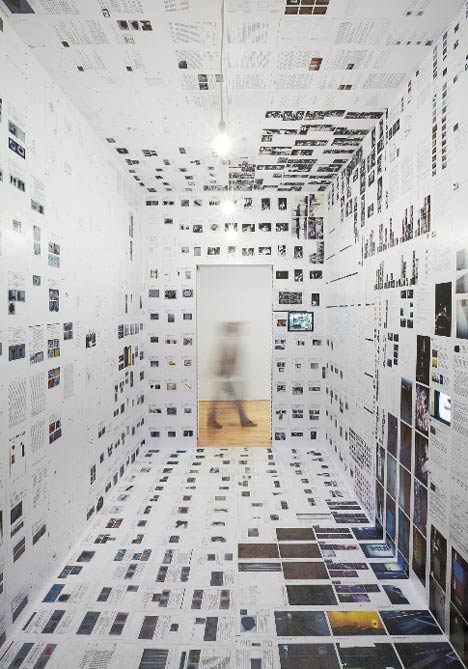 Inside Installations by Joris De Schepper and Thomas De Ridder