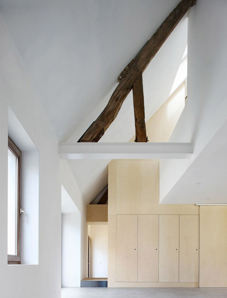 NSV by ADN Architectures