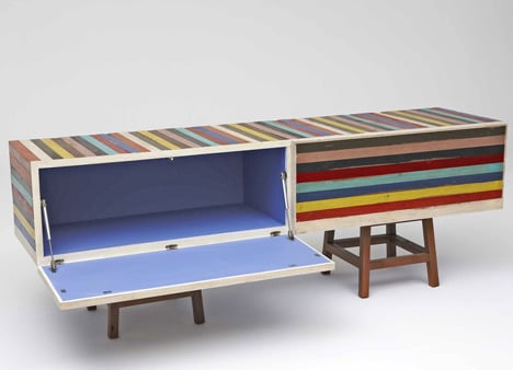 Neorustica Furniture Collection by Jahara Studio