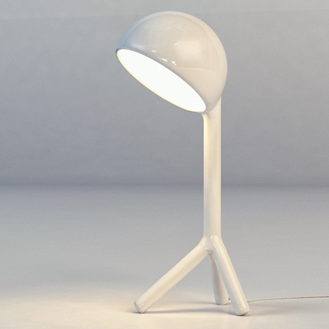 Pipixar Lamp by Artem Zigert