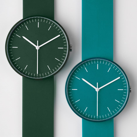 Teal Watches