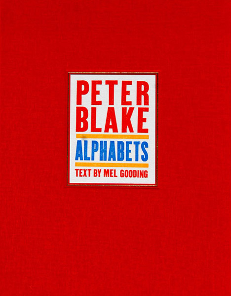 Peter Blake: Alphabets