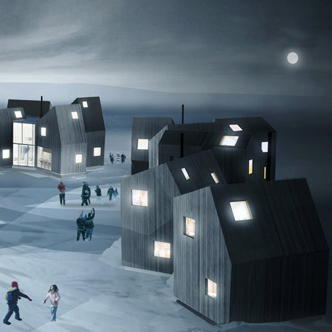 House of Families by Fantastic Norway