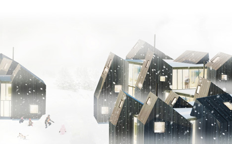 House of Families by Fantastic Norway