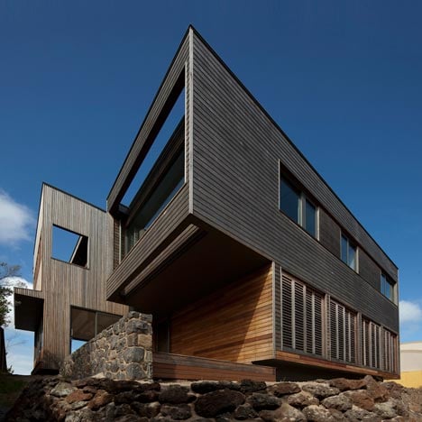 Port Fairy House 2 by Farnan Findlay Architects
