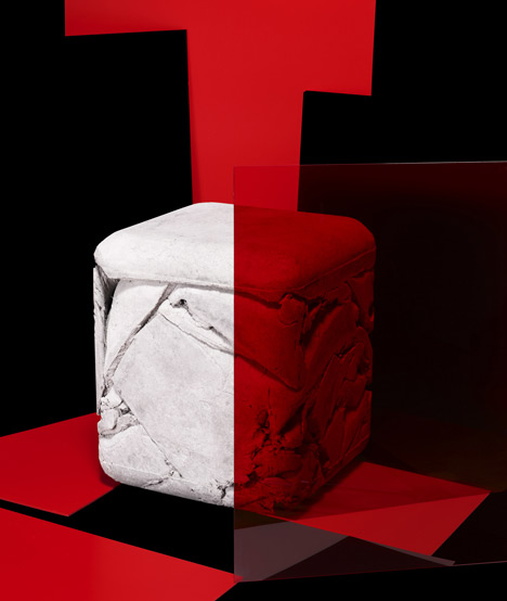 Trash Cube by Nicolas Le Moigne