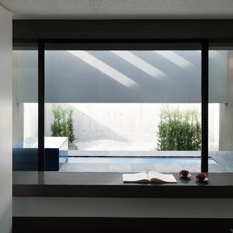 Gable House by FORM Kouichi Kimura Architects