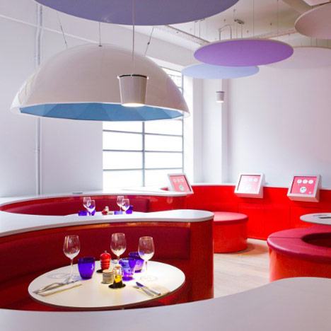 Living Lab by Ab Rogers for Pizza Express