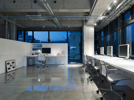 MR Design Office by Schemata