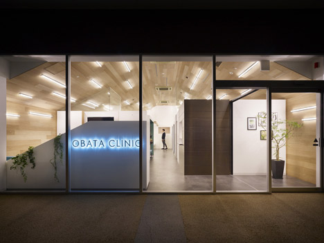 O-Clinic by Hayato Komatsu Architects