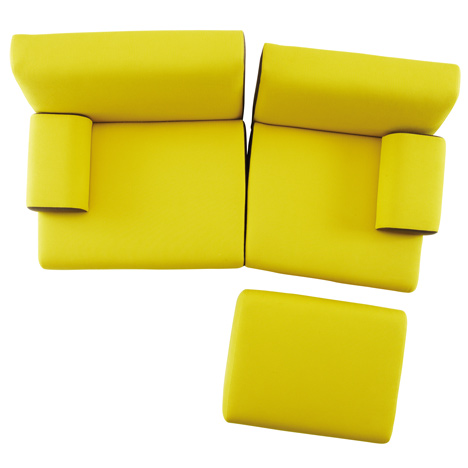 Entailles by Philippe Nigro for Ligne Roset