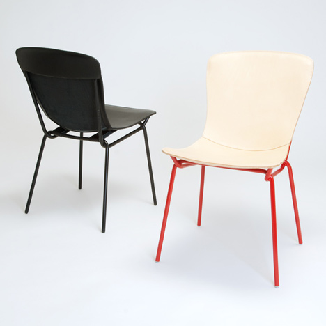 Furniture by Axel Bjurström