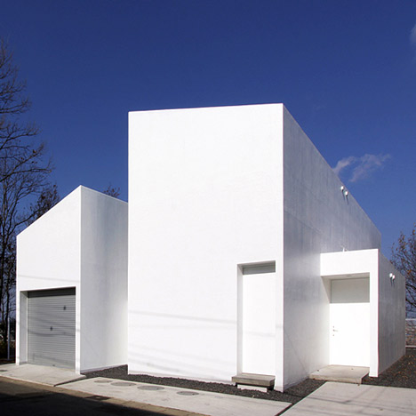 House in Ise by Takashi Yamaguchi and Associates