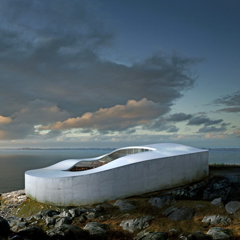 National Gallery of Greenland by BIG