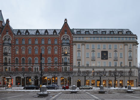 Nobis Hotel by Claesson Koivisto Rune Architects