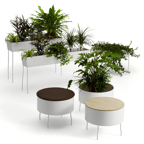 Oasis by Offecct