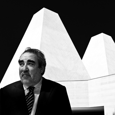 Eduardo Souto de Moura 2011 Pritzker Prize by Francisco Nogueira