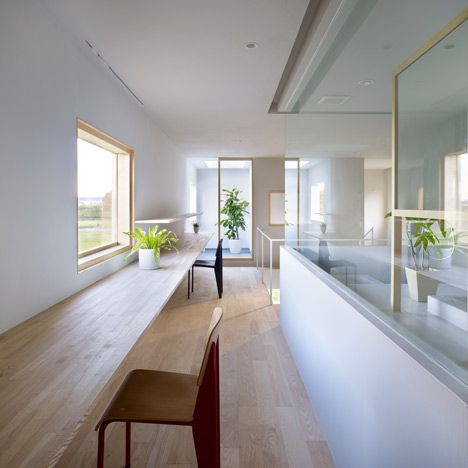 House in Hidaka by Suppose Design Office