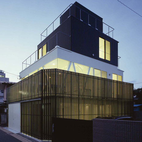 SN.House by atelierA5