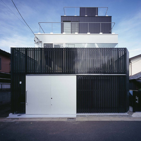 SN.House by atelierA5