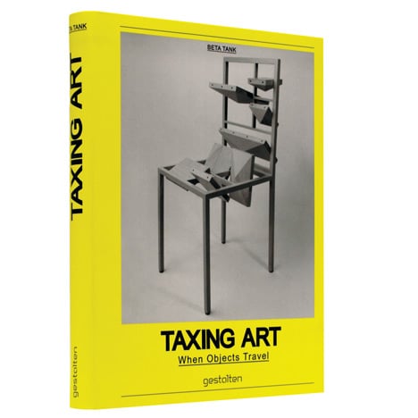 Taxing Art by Beta Tank