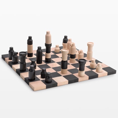 Democratic Chess by Florian Hauswirth