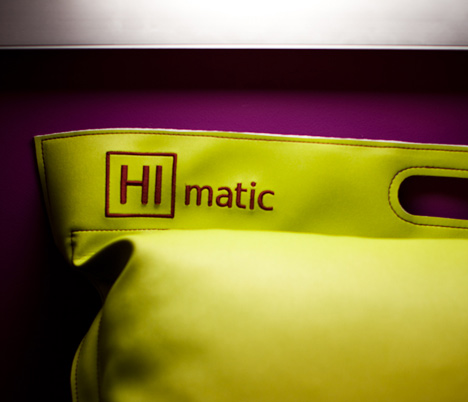 HI matic by Matali Crasset with Patrick Elouarghi and Philippe Chatelet