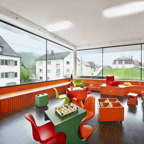 Oberkirch Media Centre by Wrum + Wurm
