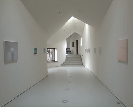 Roku Museum by Hiroshi Nakamura & NAP