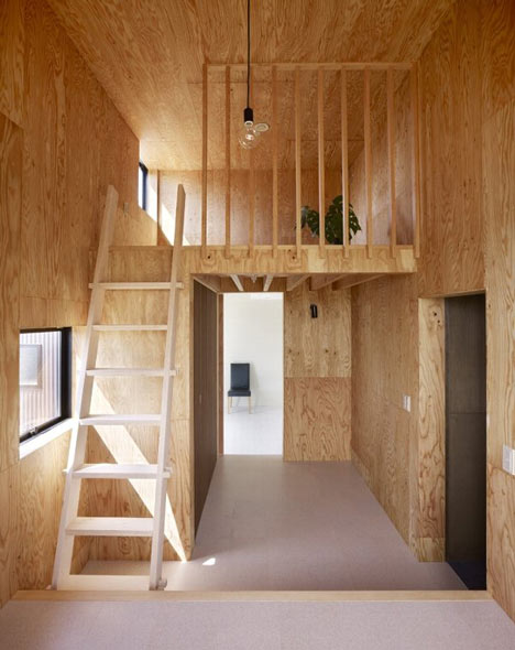 AMA House by Katsutoshi Sasaki + Associates - Dezeen