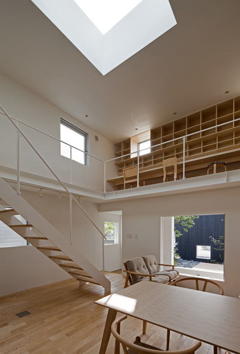 Tsumuji+Hako by UID Architects