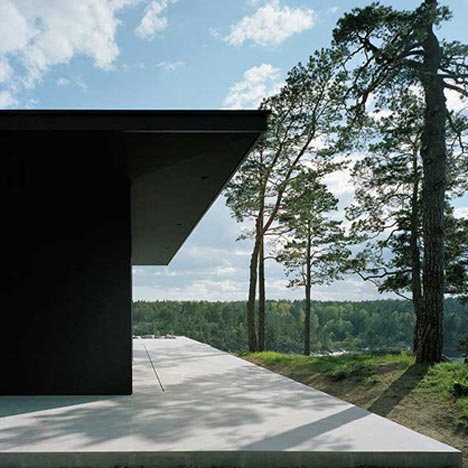 Villa Överby by John Robert Nilsson
