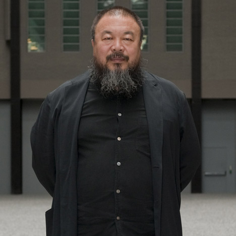 Featured artist: Ai Weiwei