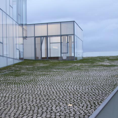 Cite de l’Ocean et du Surf by Steven Holl Cite de l’Ocean et du Surf by Steven Holl